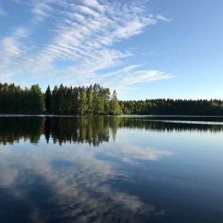 Private Lakeside Holiday Property In Nature Kankaanpää Esterno foto